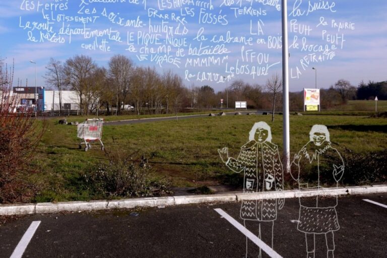 Céline Dauvergne & Virginie Thomas
