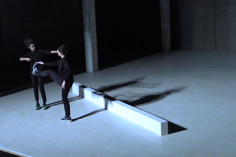 La Tierce — D’après nature