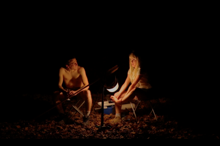 Théo Bluteau & Jennifer Cabassu