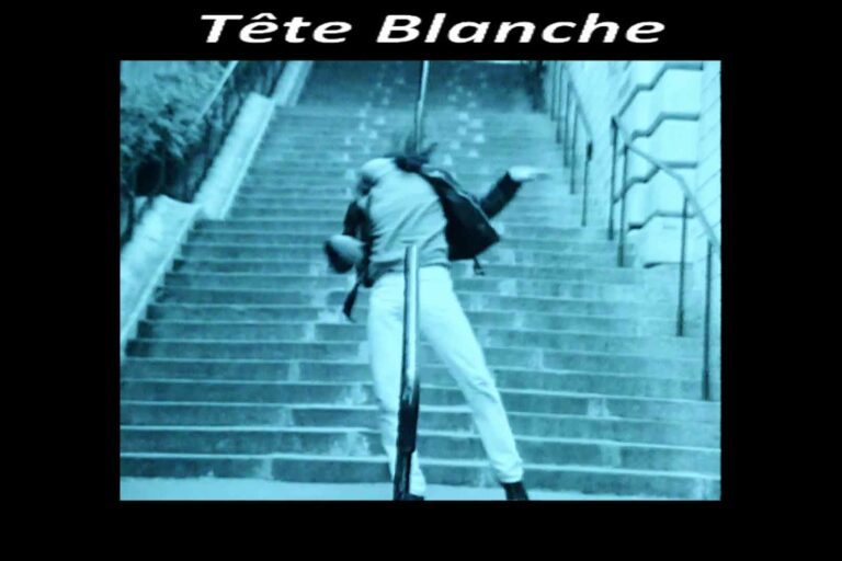 Xavier Mussel — tête blanche