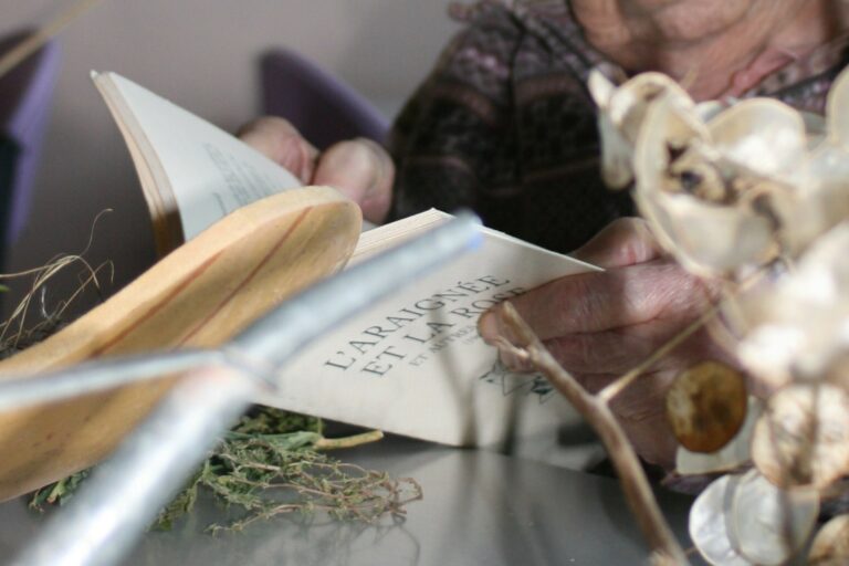 Mains de Marie-Louise