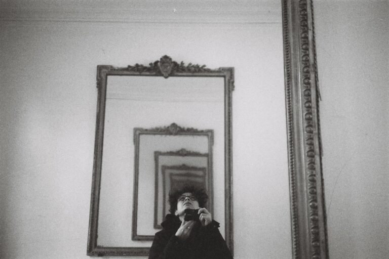 autoportrait©PerrineMichel