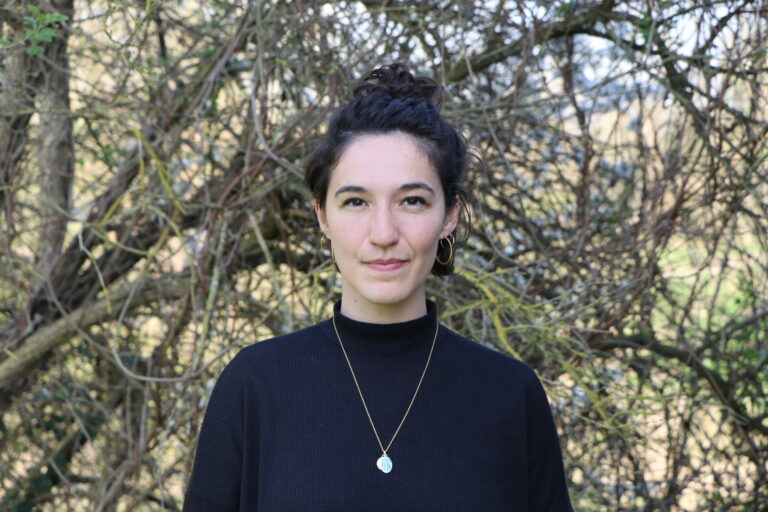 Portrait Hortense Raynal – Rachel Lahaye