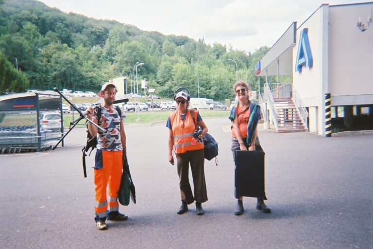 Madame Lundi, alias céline kerrec