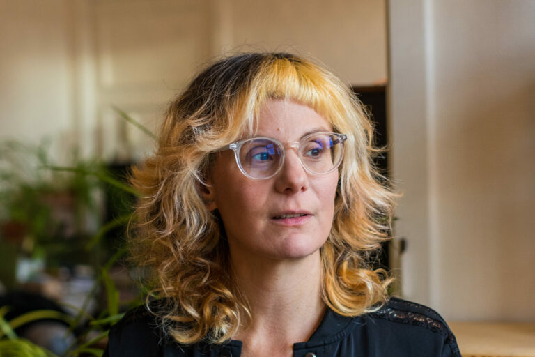 Anouck Hilbey bio1 @agence22